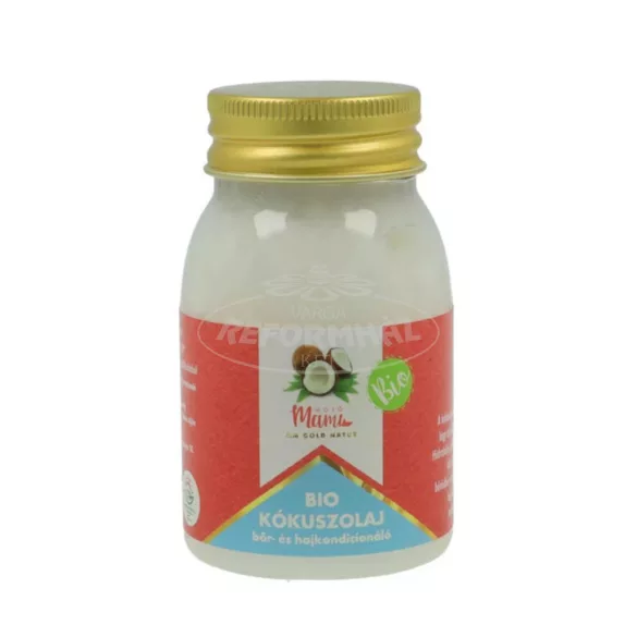 Mosómami bio kókuszolaj 100ml