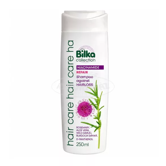 Bilka Sampon az erősebb hajért-hajhullás elleni ápolás 250ml