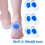 Glory szilikonos sarokemelő [férfi] S 1pár