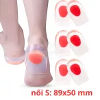 Glory szilikonos sarokemelő [női] S 1pár