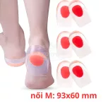 Glory szilikonos sarokemelő [női] M 1pár