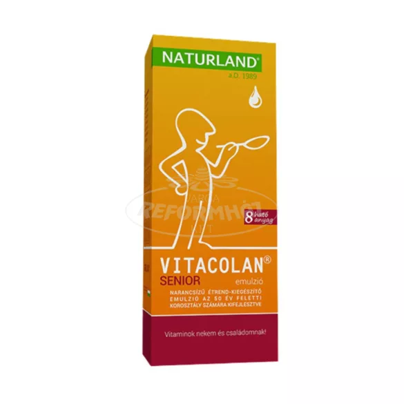Naturland Vitacolan Senior 250ml