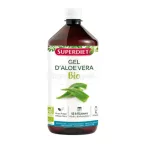 Superdiet Aloe Vera gél BIO 1000ml