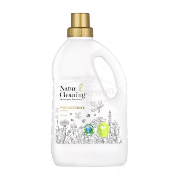 Naturcleaning mosógél vadgesztenye 1.5l
