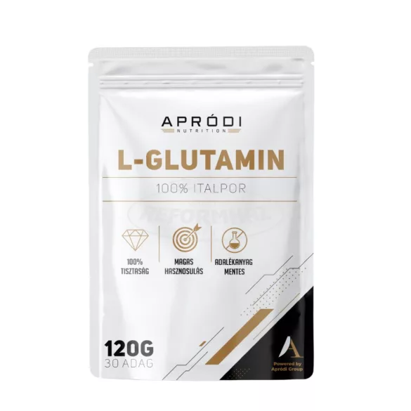 Apródi L-glutamin por 120g