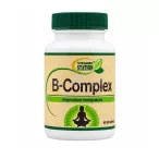 Vitamin Station B-Complex tabletta 100x