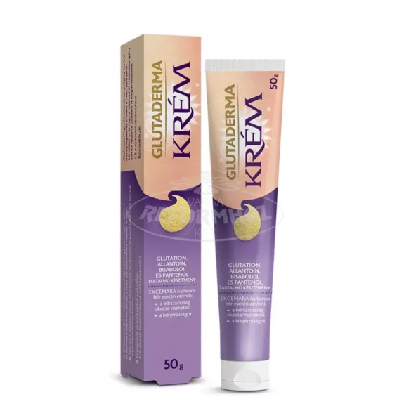 Glutaderma krém 50g