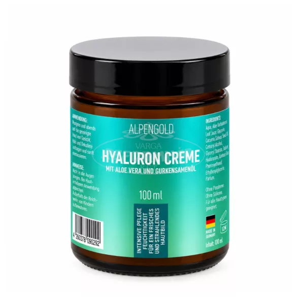 Alpengold Hyaluron krém 100ml