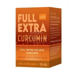 Full Extra Curcumin kapszula Kurkumin komplex 30x