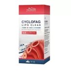 Cyclofag Lipo Clean kapszula Hesperidinnel és Rutinnal 60x