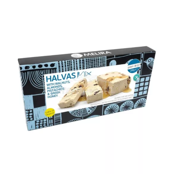 Melira halva mix 200g