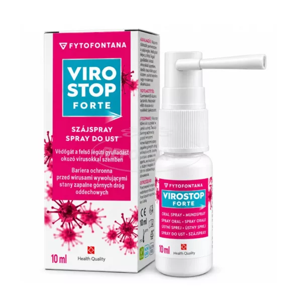 Virostop Szájspray Forte 10ml