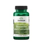 Swanson Bosswellia-Curcumin 300-300 mg 60x