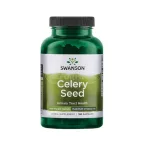 Swanson Zellermag kapszula 500 mg Celery seed 180x