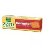 Gullon Zero Karamell keksz 190g