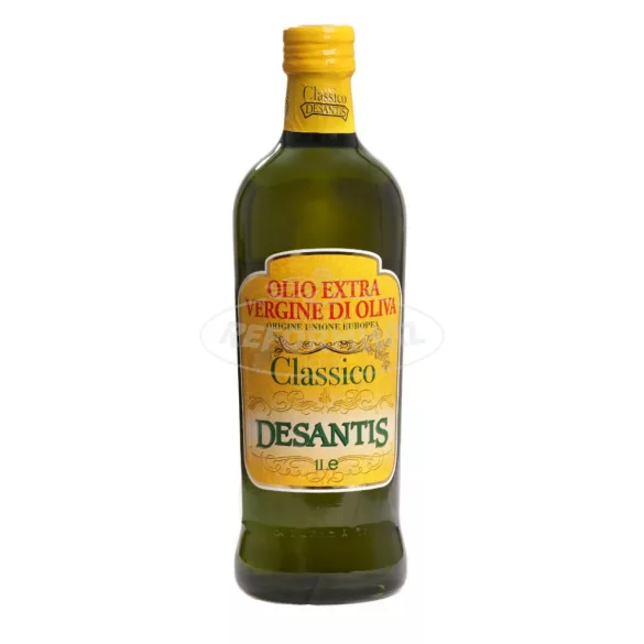 Desantis Extra szűz olivaolaj üveges 1l