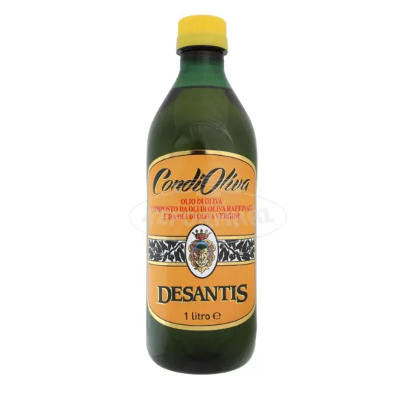 Desantis Extra szűz olivaolaj pet 1l