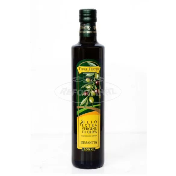 Desantis Extra szűz olivaolaj üveges 500ml