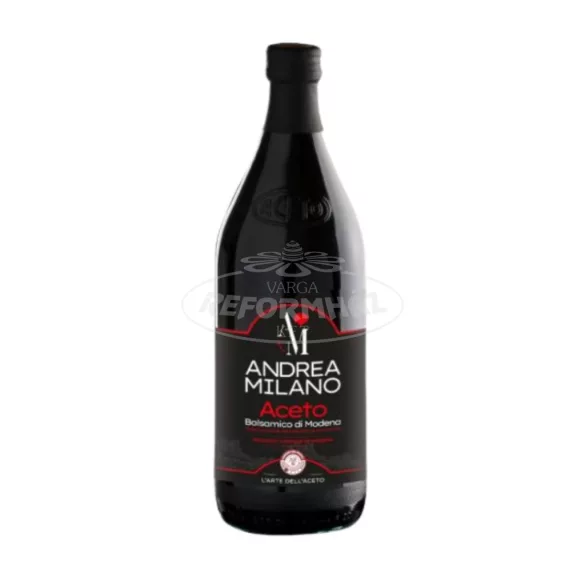 Andrea Milano modenai balzsamecet 6% üveges 1l