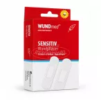 Wundmed sebtapasz sensitiv 2 méret 10x