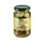 GreenHouse szeletelt uborka 720ml