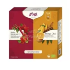 Yogi Gyümölcs mánia bio tea ajándékcsomag 1db