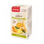 Apotheke Gyömbér Narancs Tea Intense 20x2.5g 20x