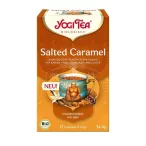 Yogi bio tea Sós karamella 17x