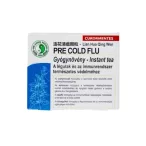  Dr.Chen Pre cold flu [Lian Hua qing wen] instant tea 12x 6g 72g