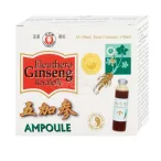 Dr.Chen Eleuthero ampulla 5x2x10ml 100ml