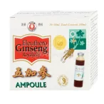 Dr.Chen Ginseng ivóampulla 5x2x10ml 100ml