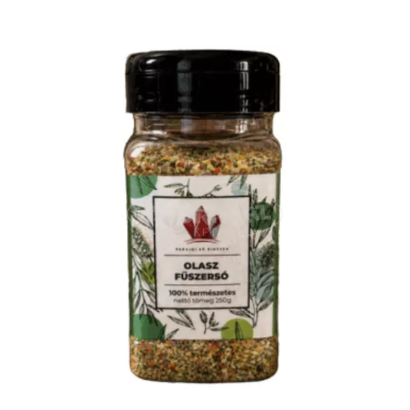 Parajdi Só Kincsek Olasz fűszersó 250g