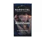 Nordvital Álomhozó komplex kapszula 10x