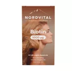 Nordvital Biotin [B7-vitamin] 60x