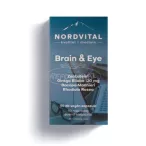 Nordvital Brain and Eye lágyzselatin kapszula 50x