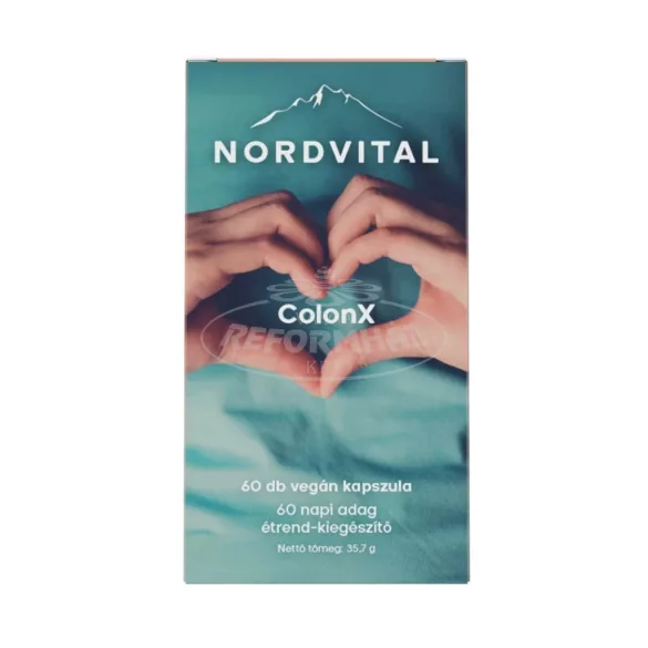 Nordvital ColonX 60x