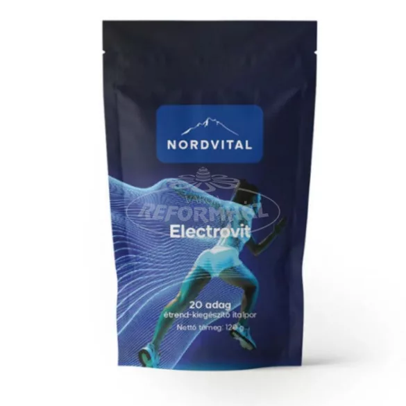Nordvital Electrovit 120g