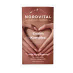 Nordvital Enzim Komplex 60x