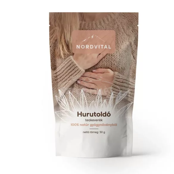 Nordvital Hurutoldó teakeverék 50g