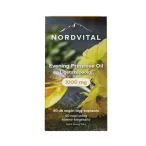 Nordvital Ligetszépeolaj 1000mg 60x