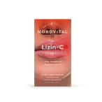 Nordvital Lizin-C vegán kapszula 60x