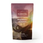Nordvital Magnézium-aszkorbát por 200g