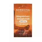 Nordvital Magnézium-biszglicinát kapszula 30x