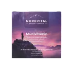 Nordvital Multivitamin 30+30 db kapszula 60x