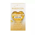 Nordvital Omega-3 Halolaj 60x