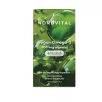 Nordvital Vegan Omega-3 60x
