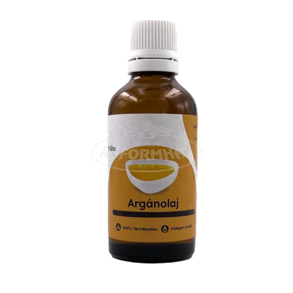 Prana Argánolaj Hidegen sajtolt 50ml