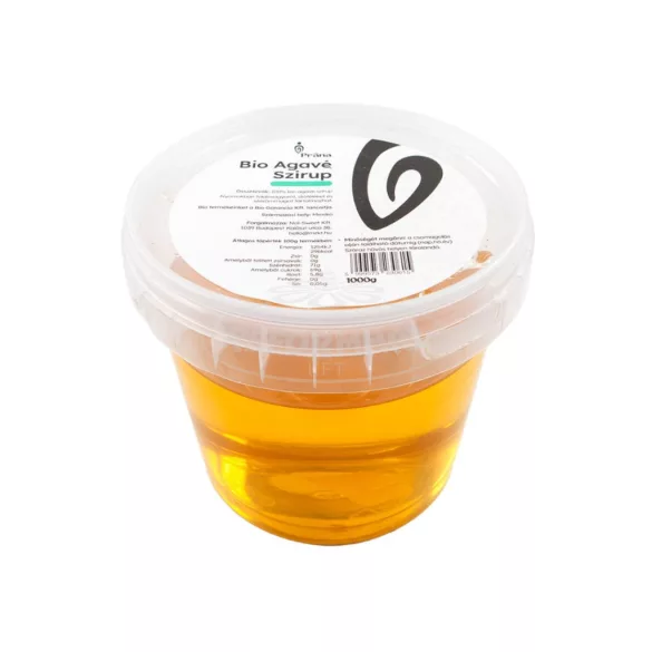 Prana Bio Agavé Szirup 1kg