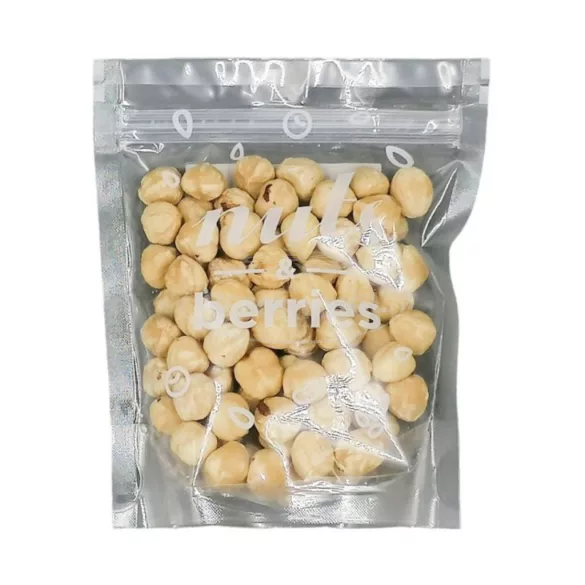 Nuts&berries Törökmogyoró hántolt 100g