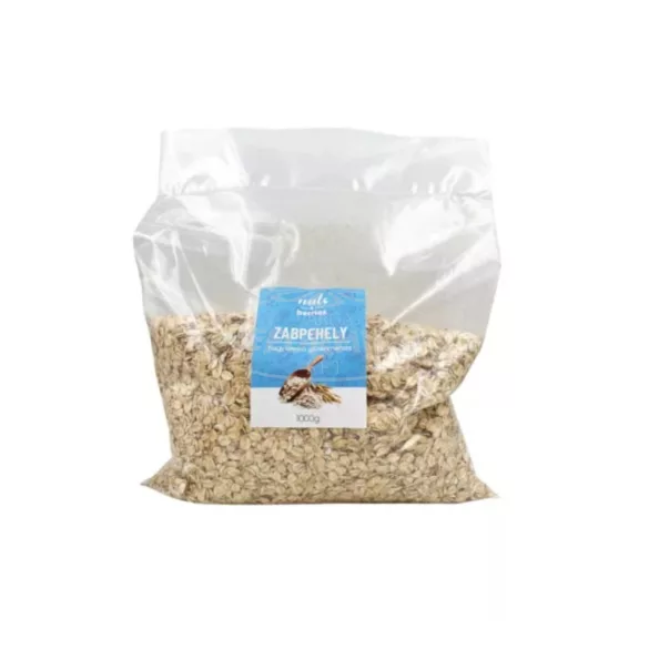 Nuts&berries Zabpehely gluténmentes 1000g